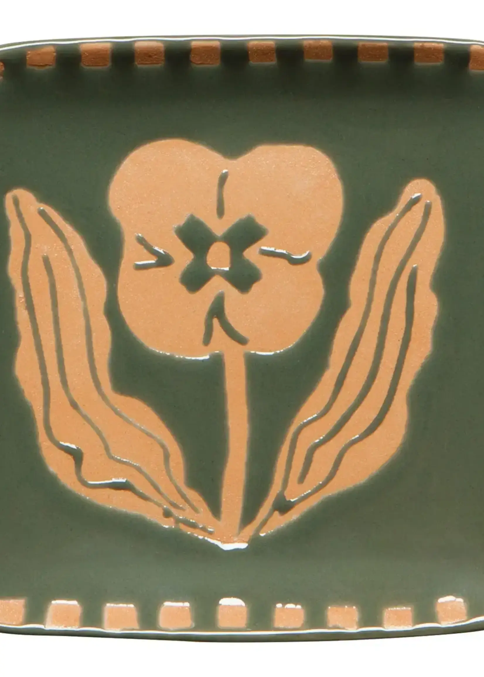 Danica Studio Teppi Imprint Trinket Tray