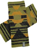 Shupaca Alpaca Alpaca Gloves Incan Olive