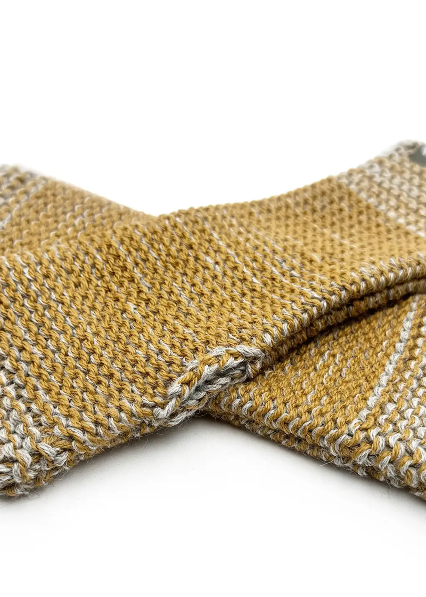 Shupaca Alpaca Trail Alpaca Gloves Sunflower