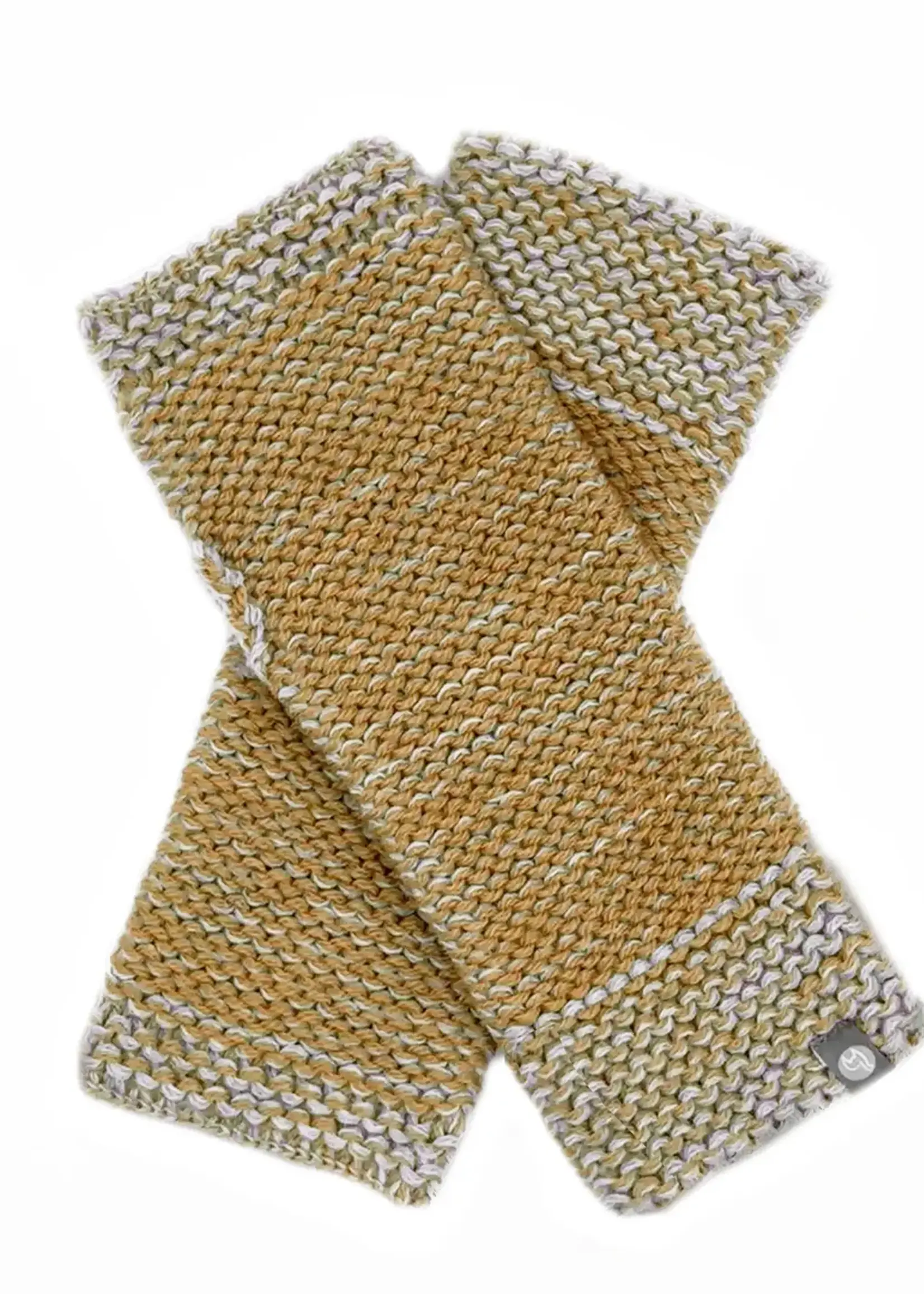 Shupaca Alpaca Trail Alpaca Gloves Sunflower