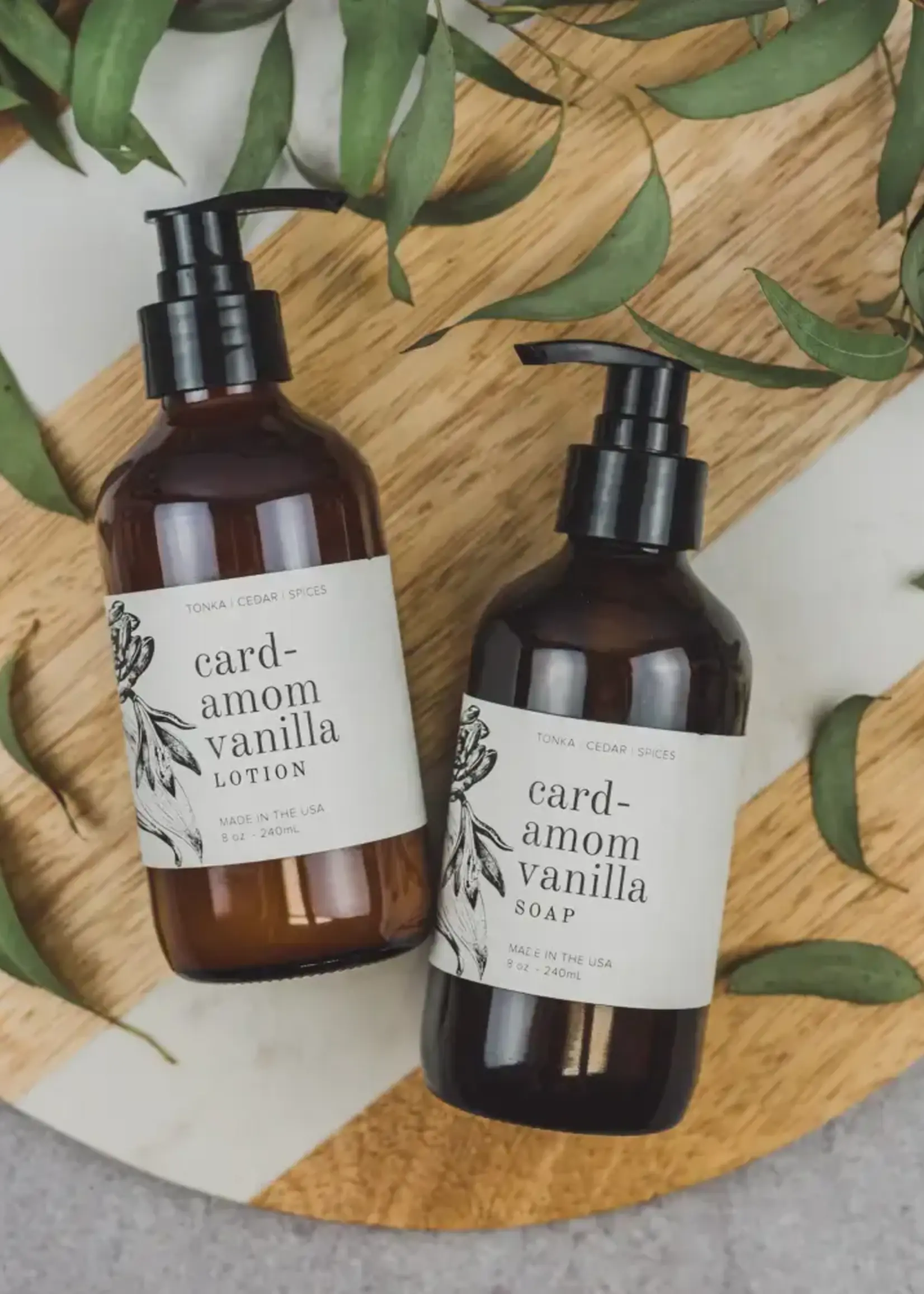 Broken Top Brands Lotion