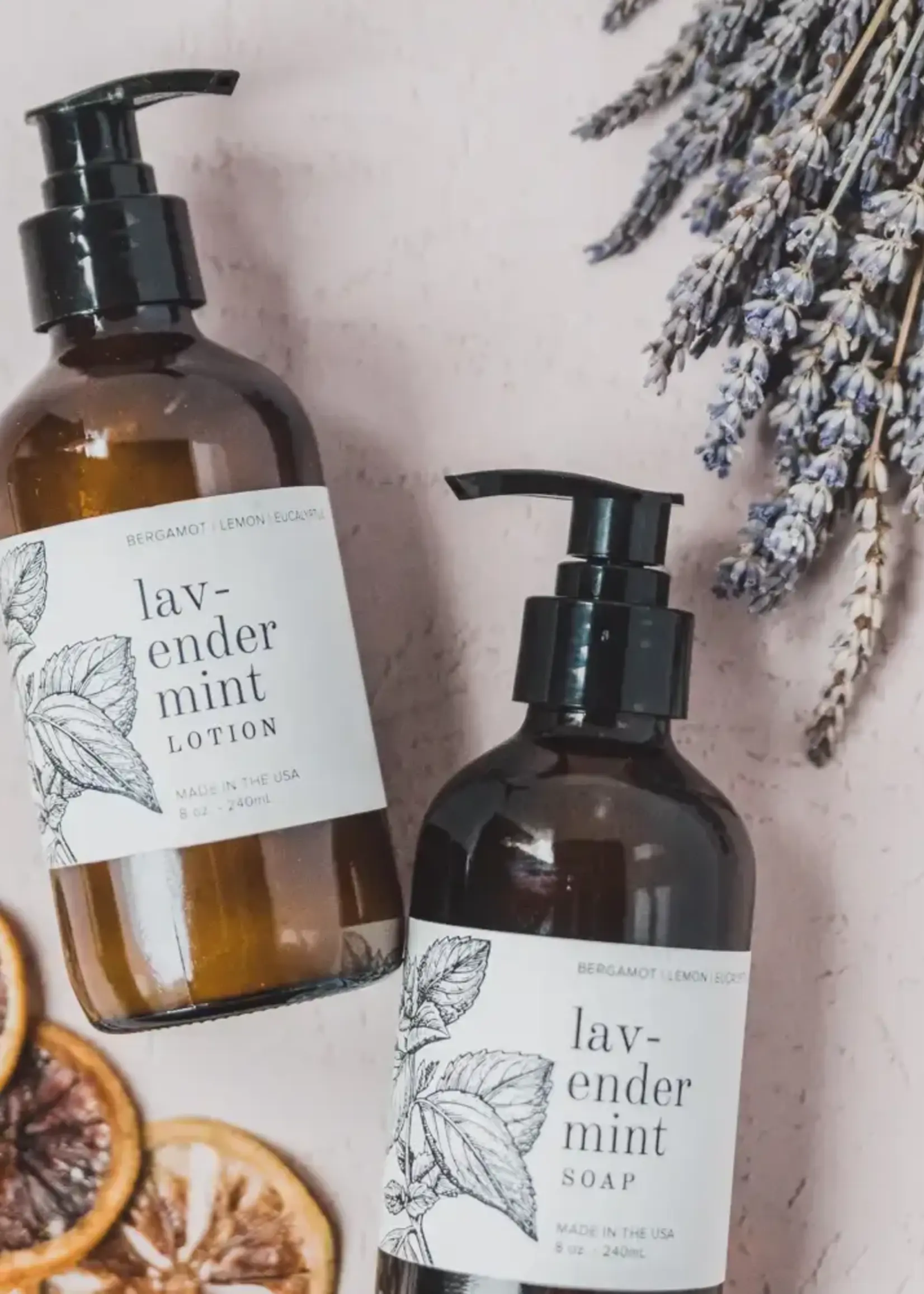 Broken Top Brands Lotion