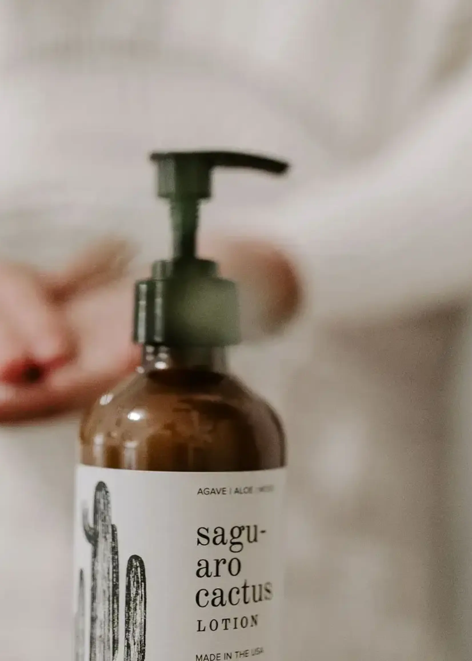 Broken Top Brands Lotion