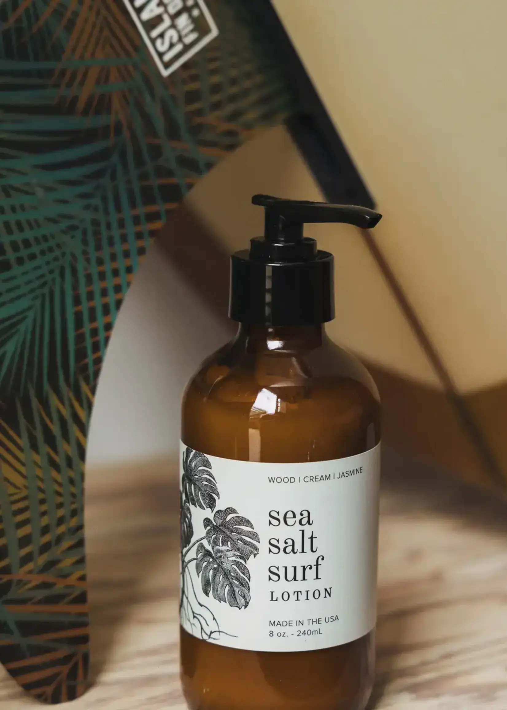 Broken Top Brands Lotion