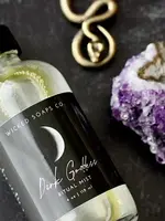 Wicked Soaps Co. Dark Goddess Ritual Mist