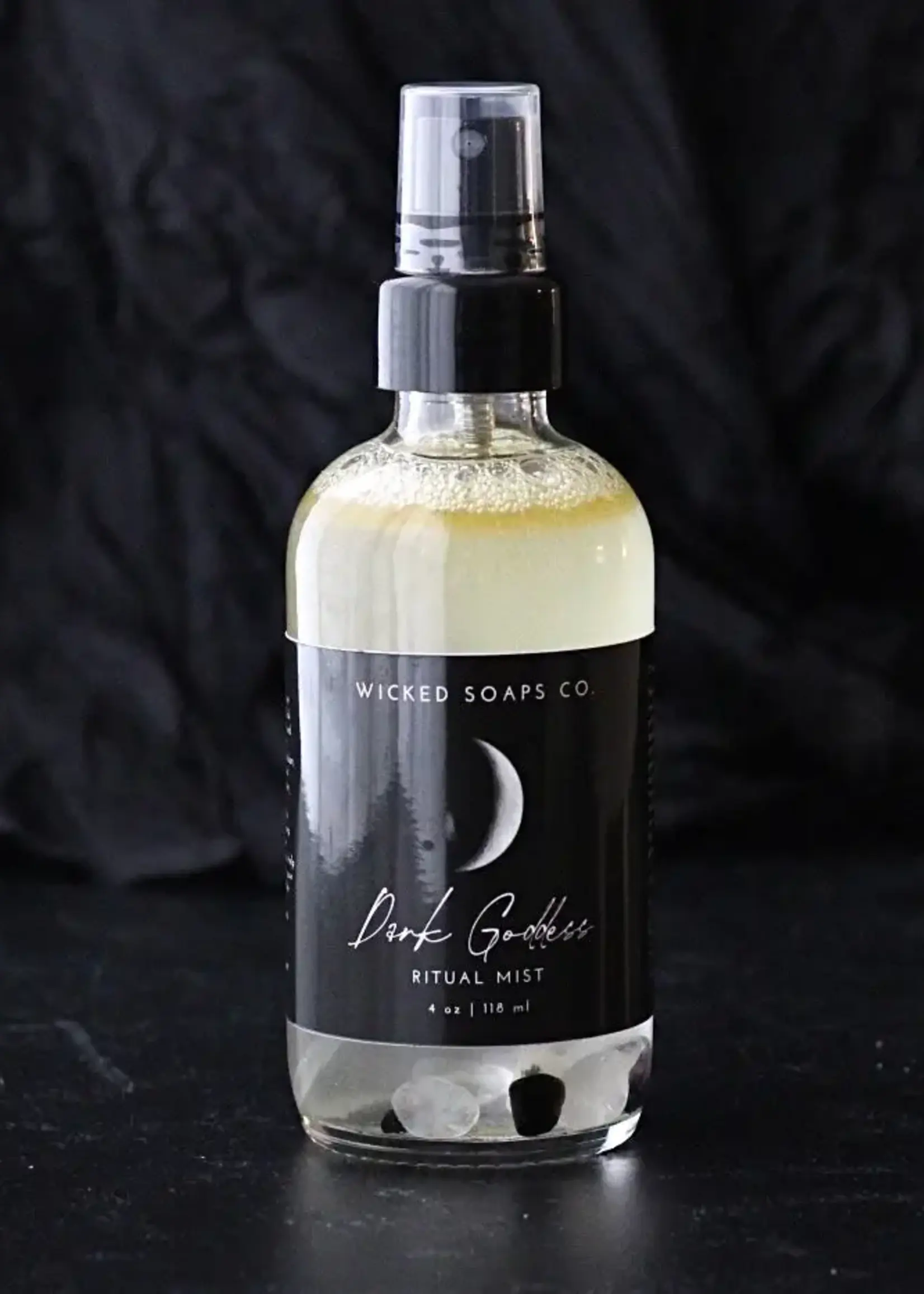 Wicked Soaps Co. Dark Goddess Ritual Mist