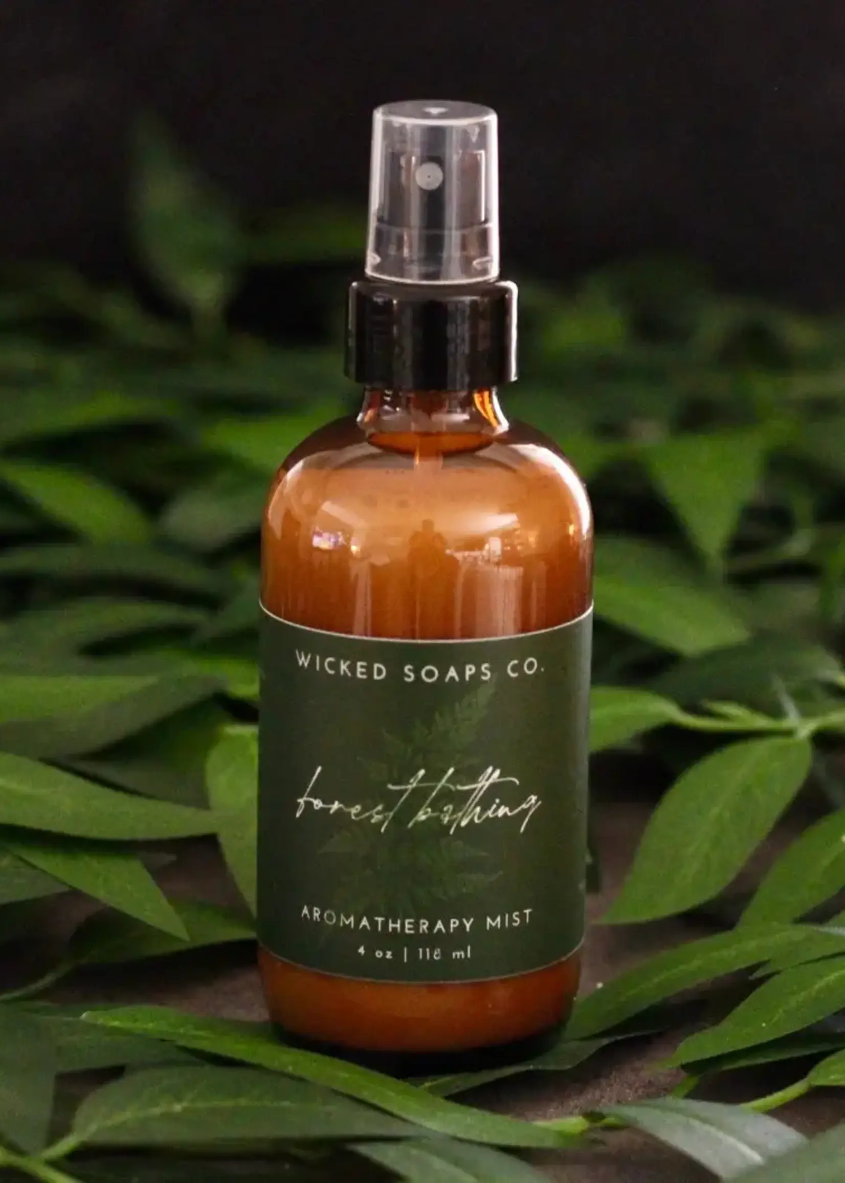 Wicked Soaps Co. Forest Bathing Aromatherapy Mist