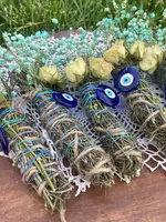 CharlieHaze Evil Eye Smudge Stick