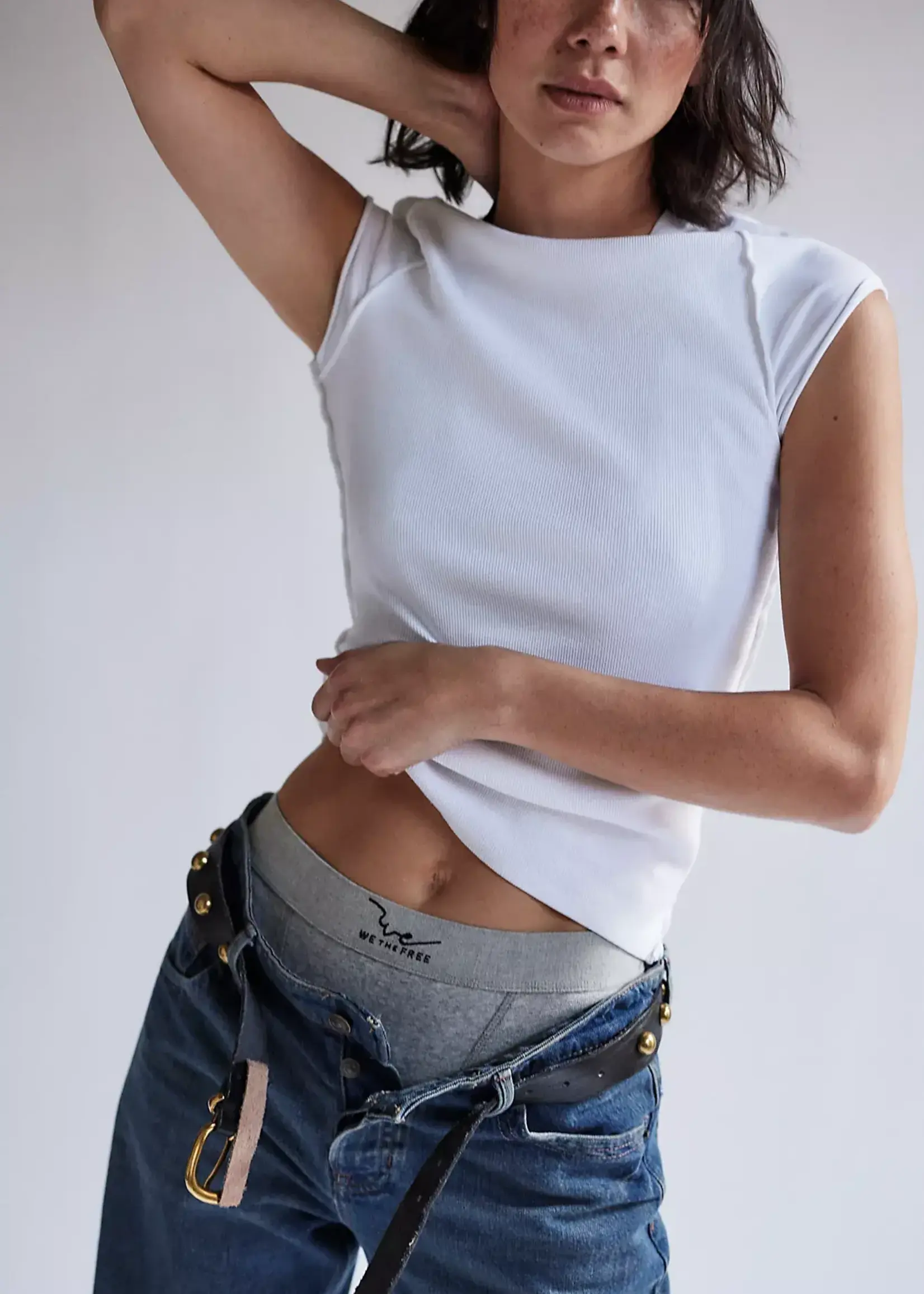 Free People Ever Had Tee