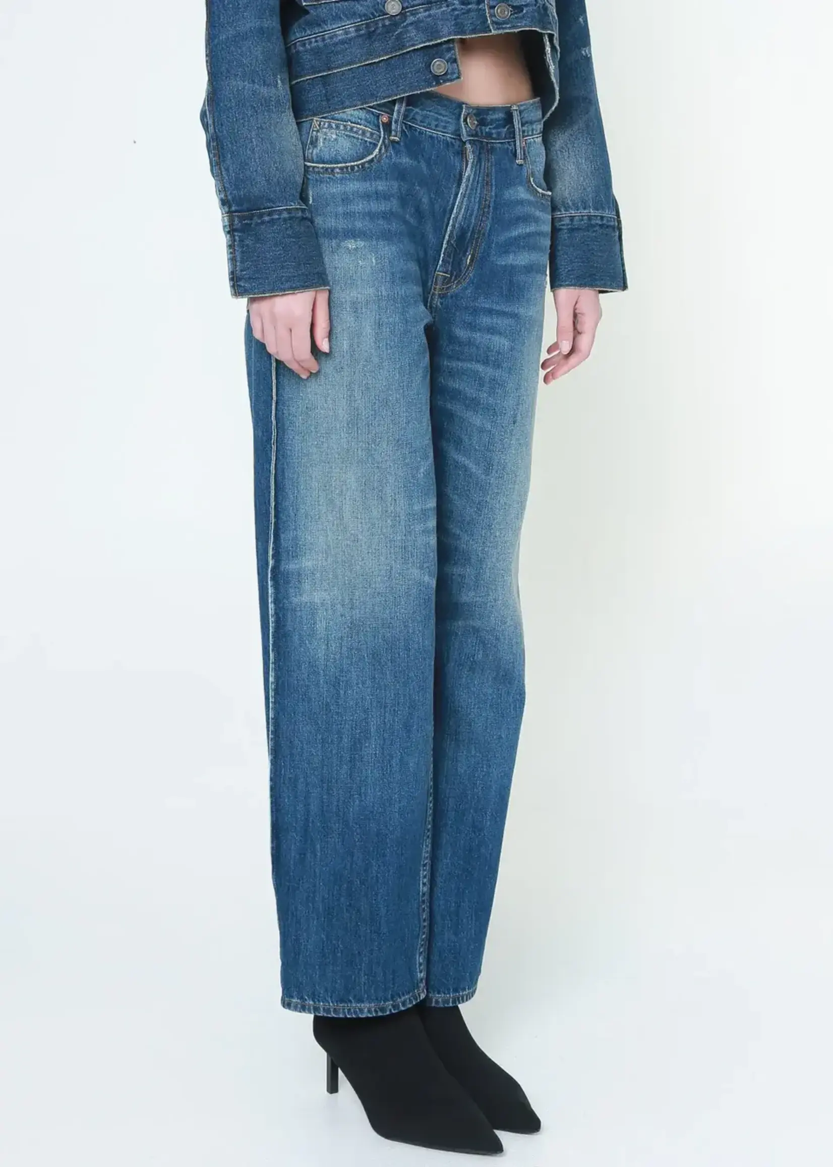 Noend Denim Miley Straight