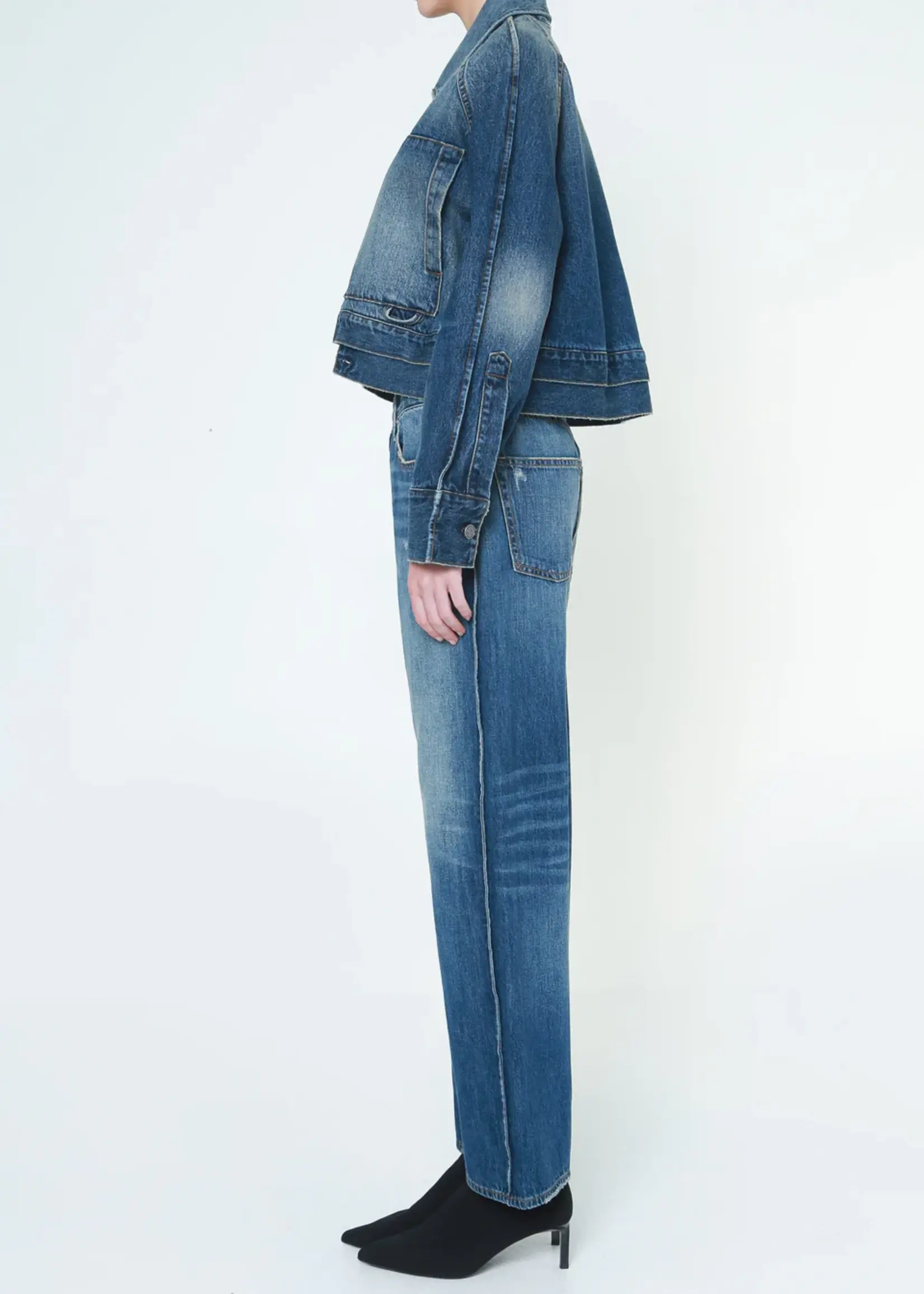 Noend Denim Miley Straight