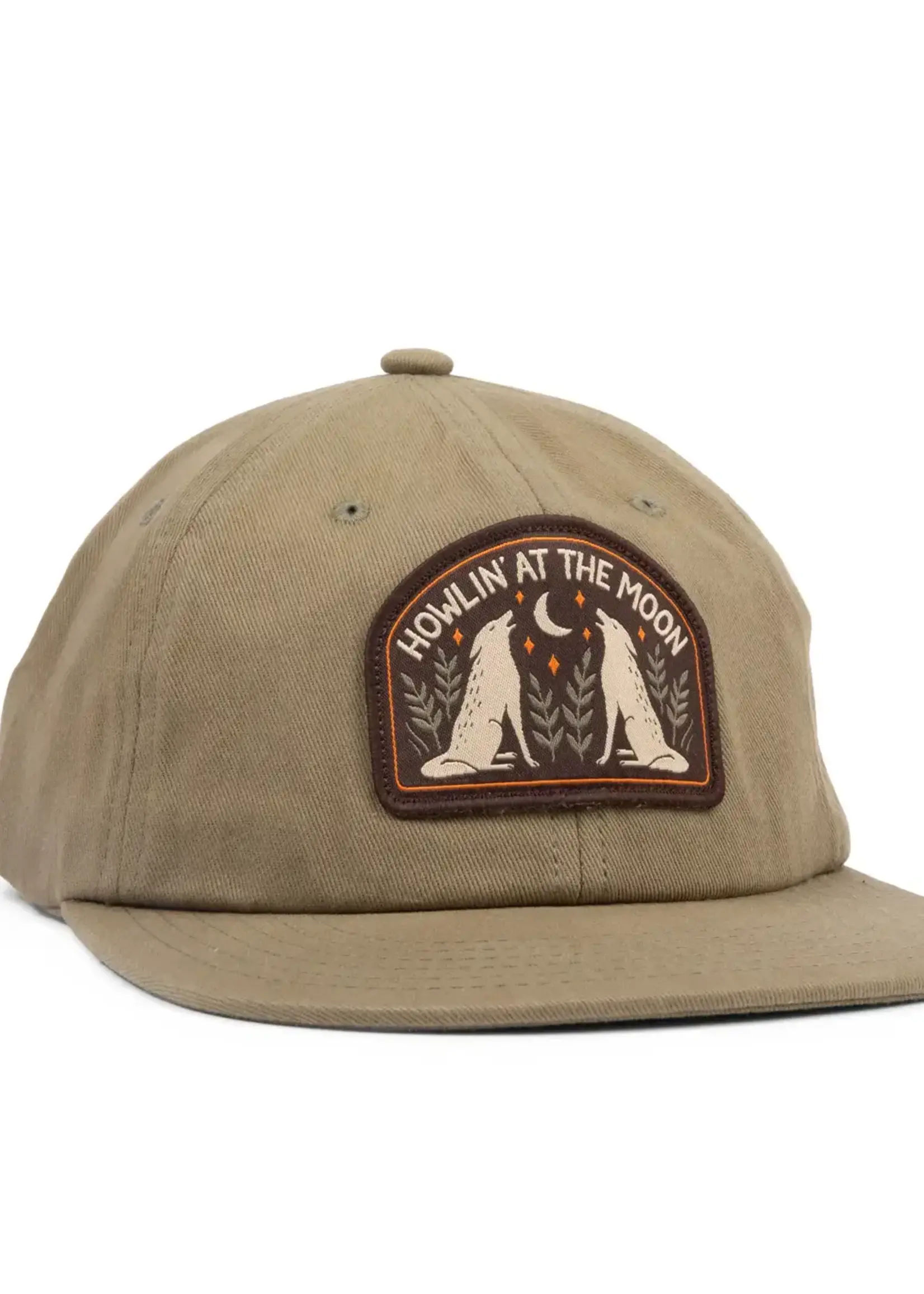 Trek Light Howlin At The Moon Hat