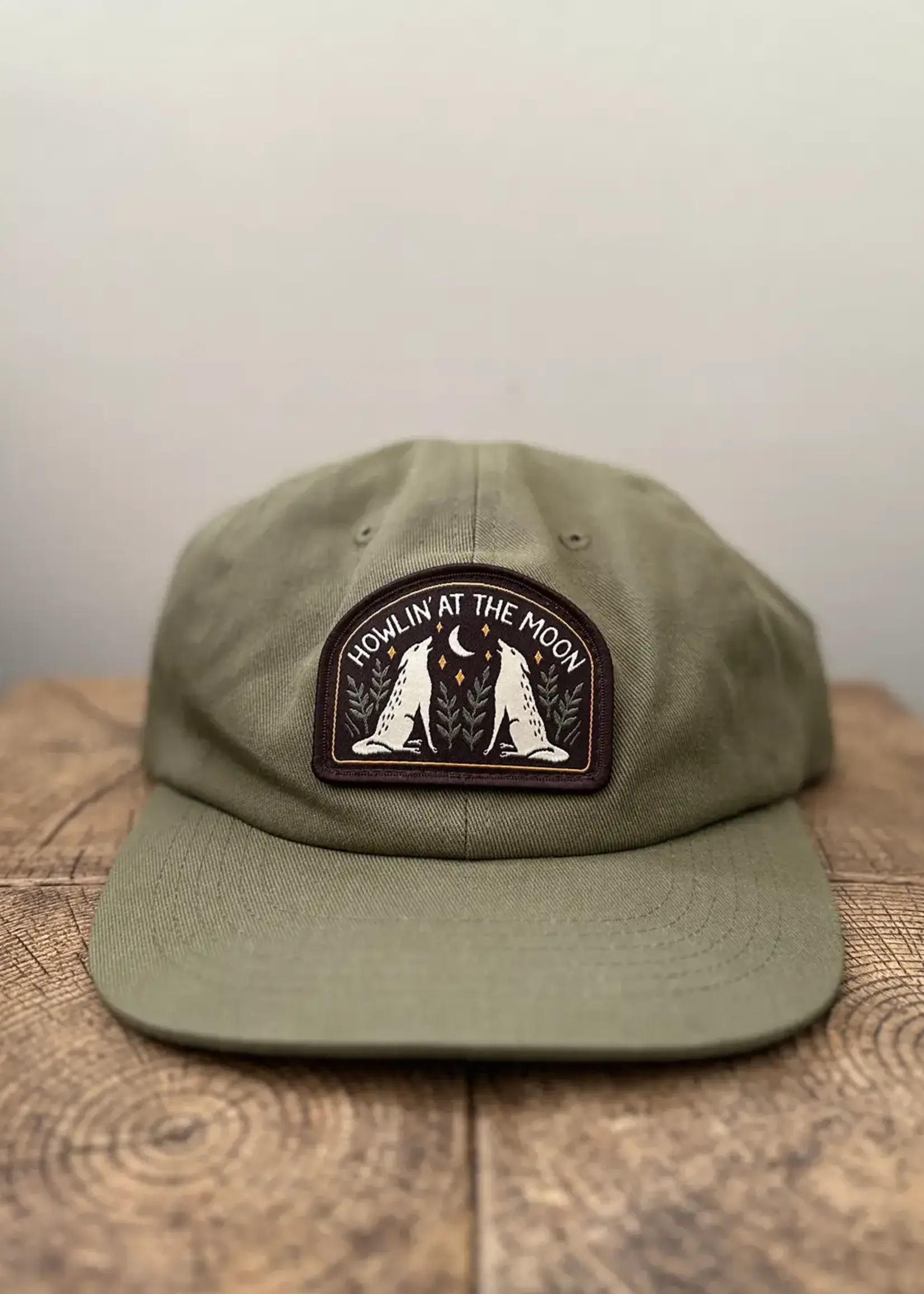 Trek Light Howlin At The Moon Hat