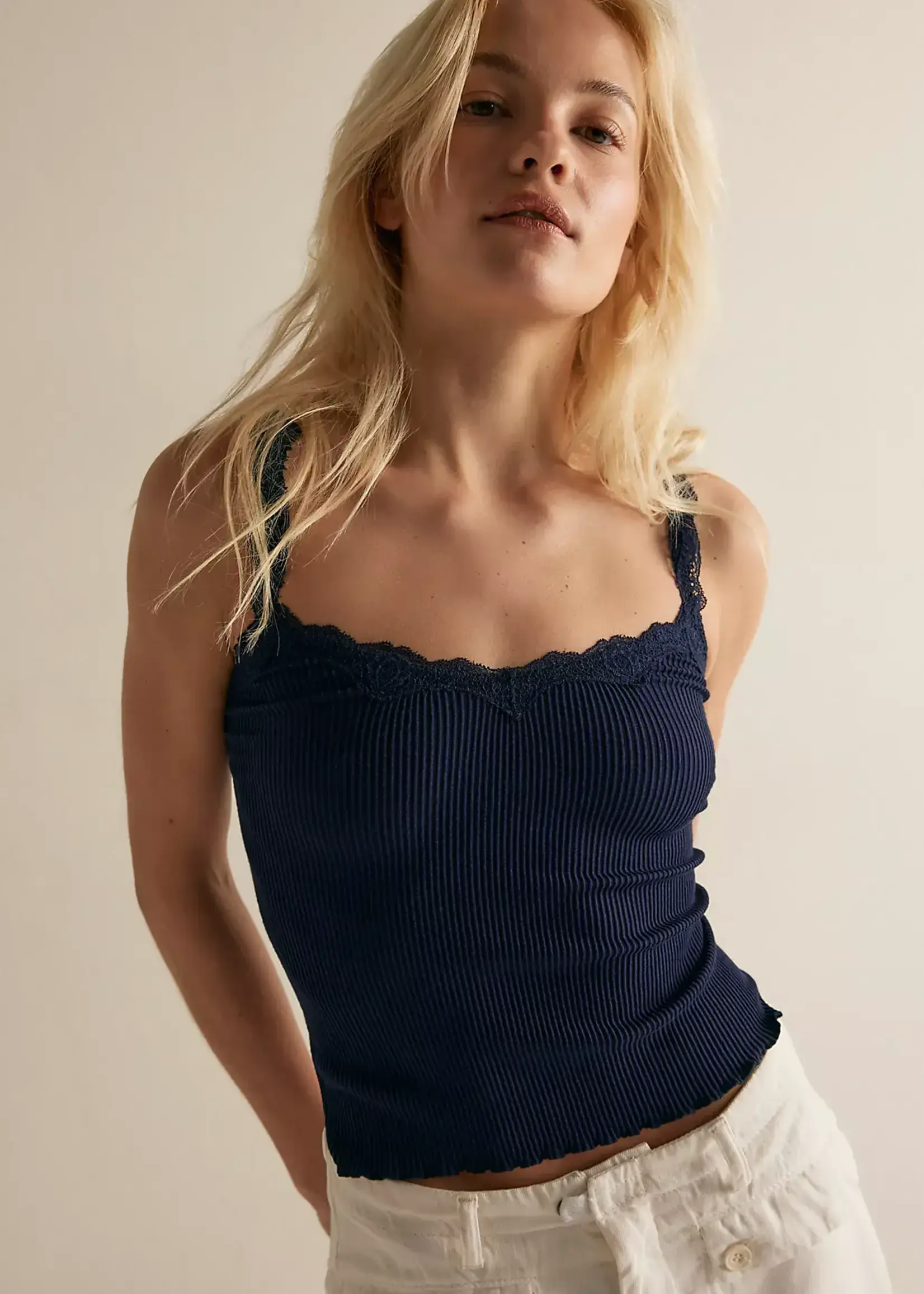 Free People Spring Fever Cami