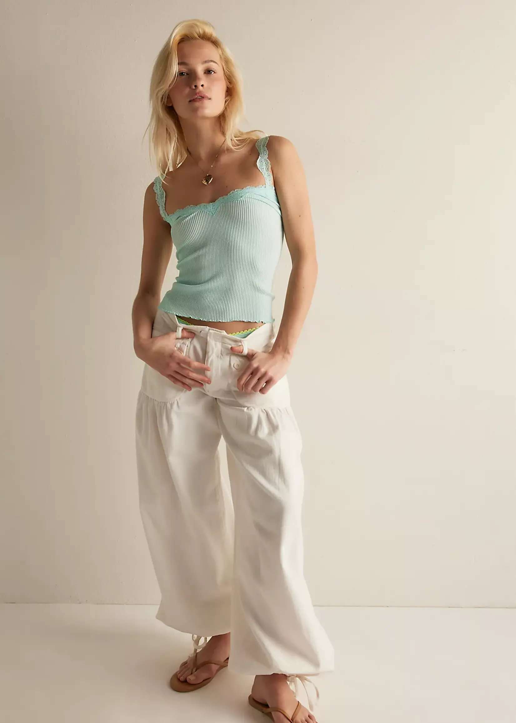 Free People Spring Fever Cami