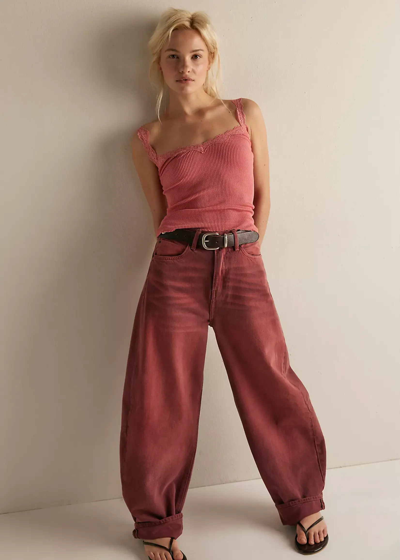 Free People Spring Fever Cami