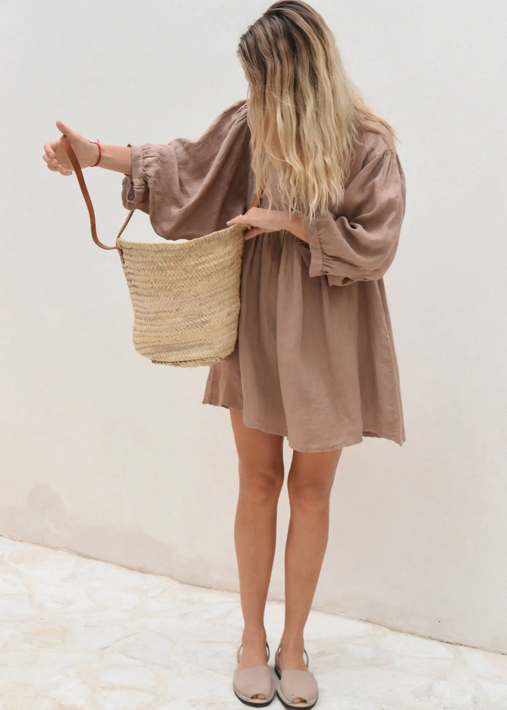 Beachwood Baby Bella Dress Rye