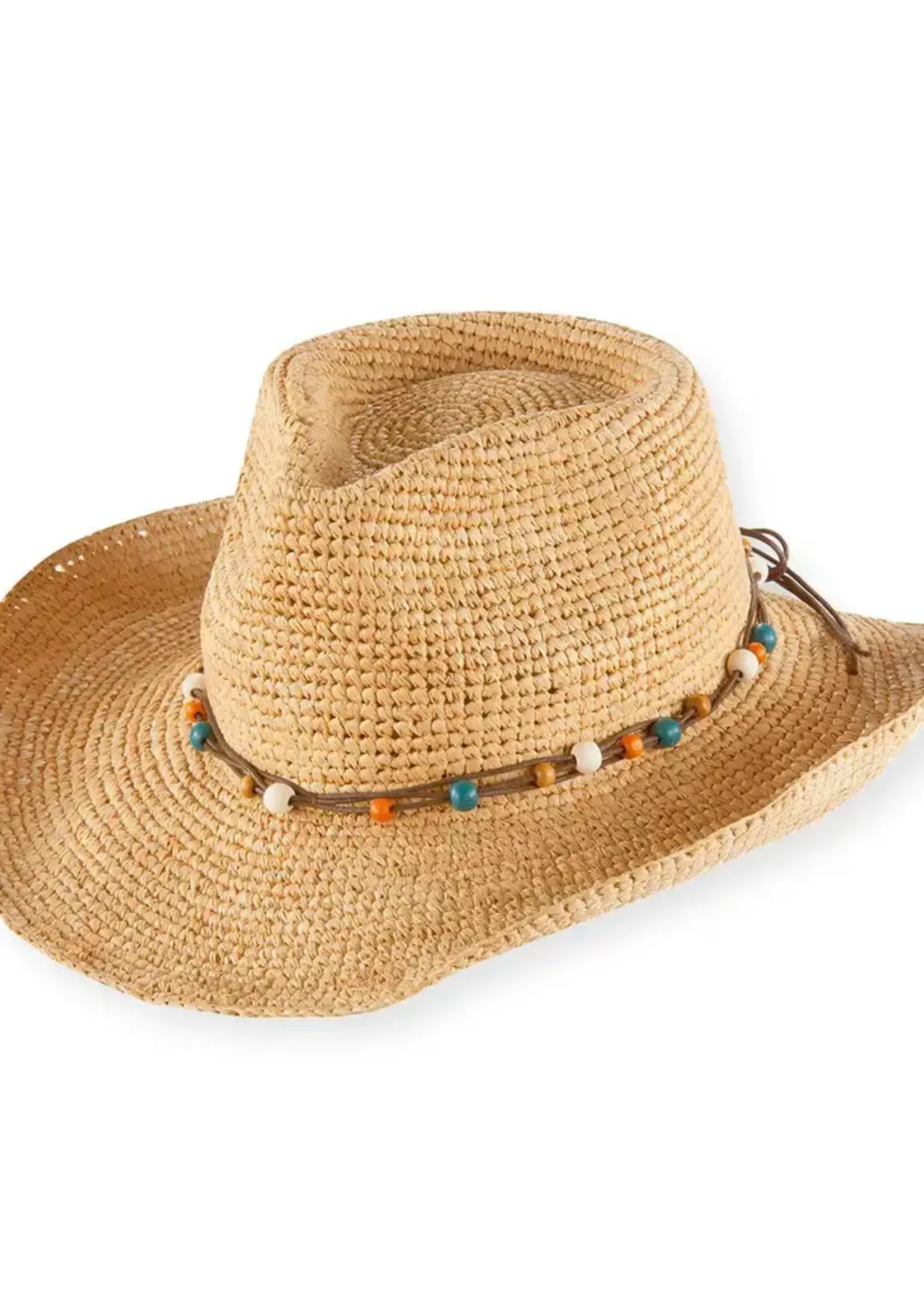 Pistil Goldie Sun Hat Natural
