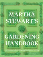 HarperCollins Martha Stewart's Gardening Handbook