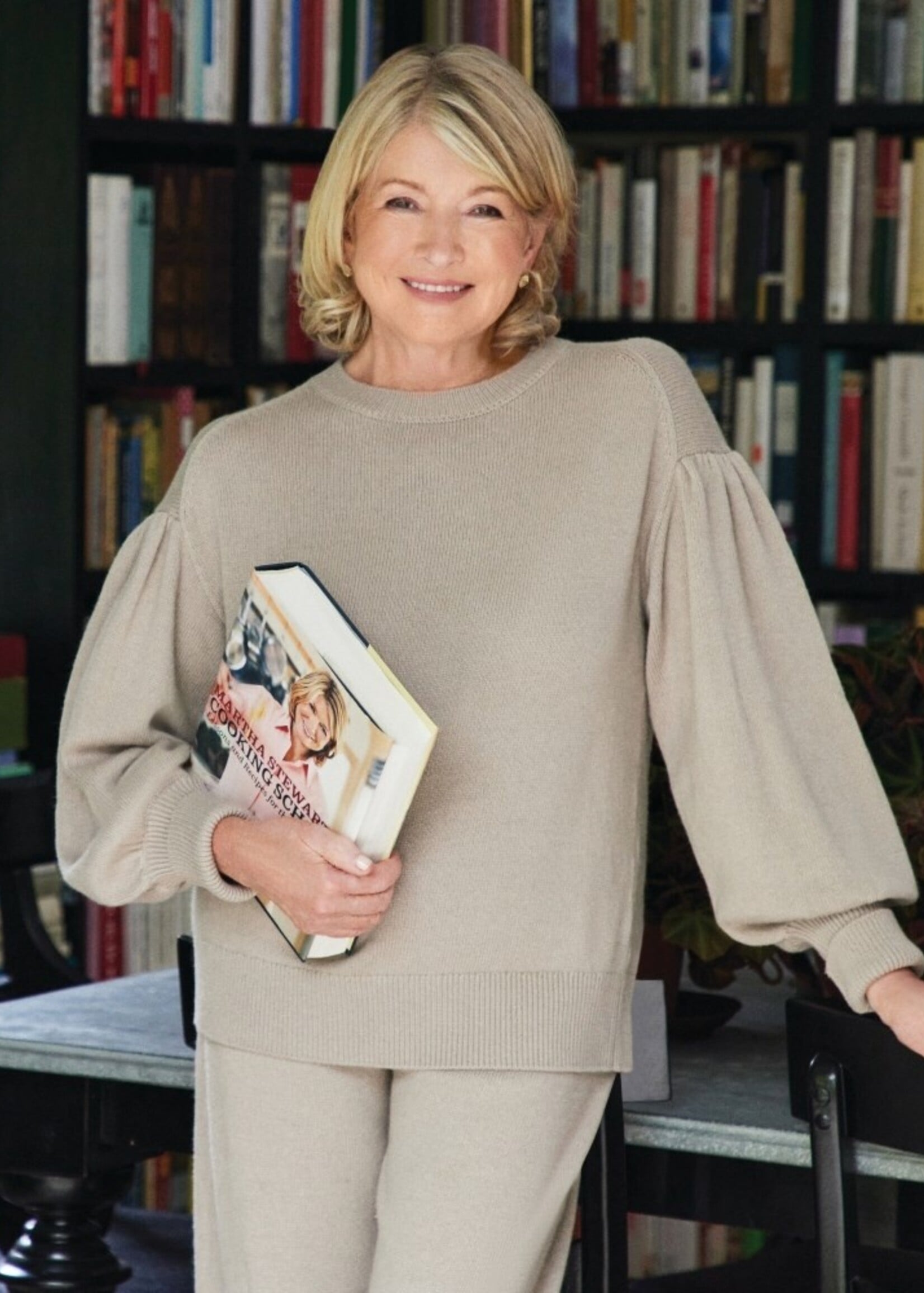 HarperCollins Martha Stewart's Gardening Handbook
