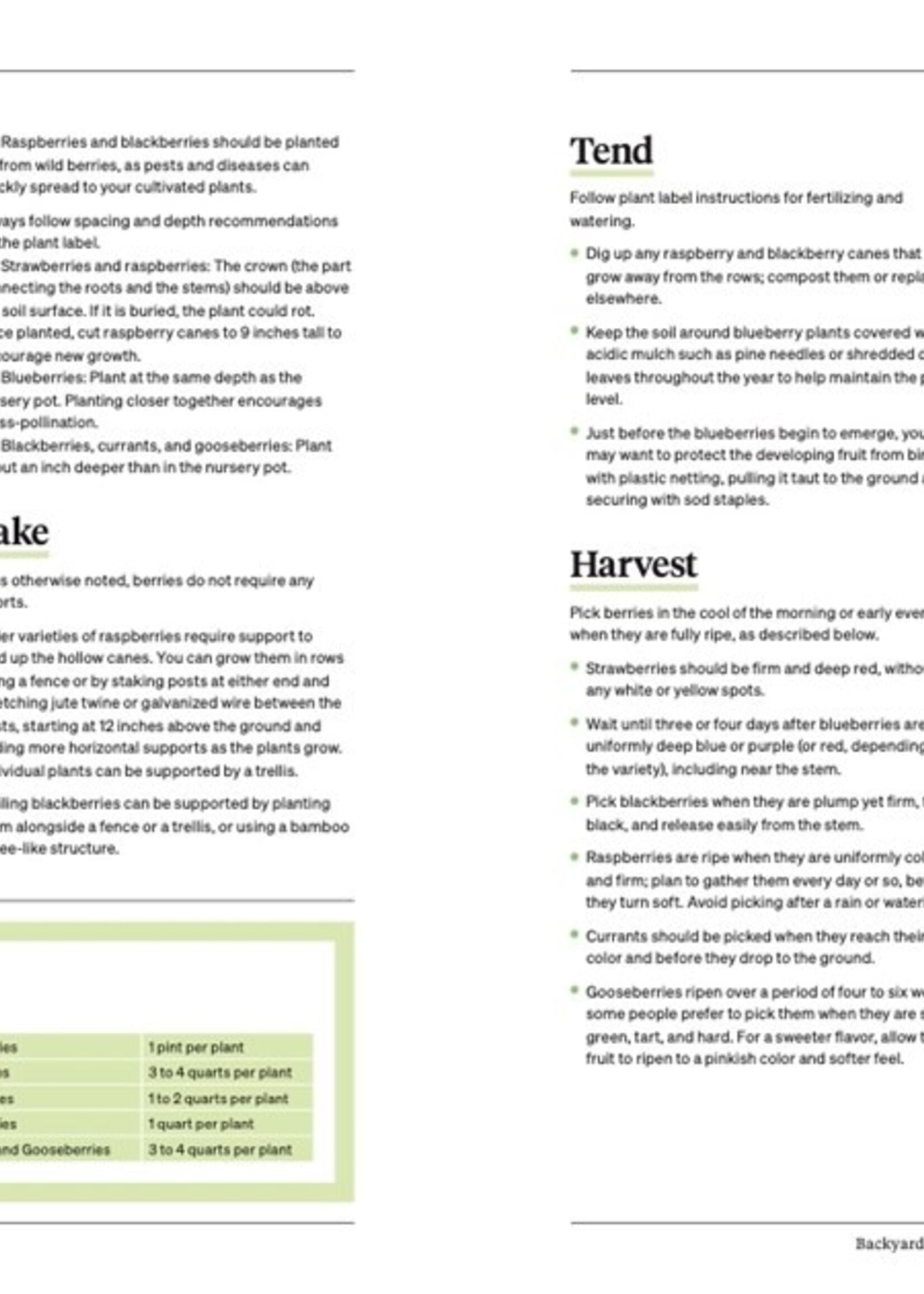 HarperCollins Martha Stewart's Gardening Handbook