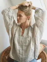 Beachwood Baby The Meadow Blouse Moon