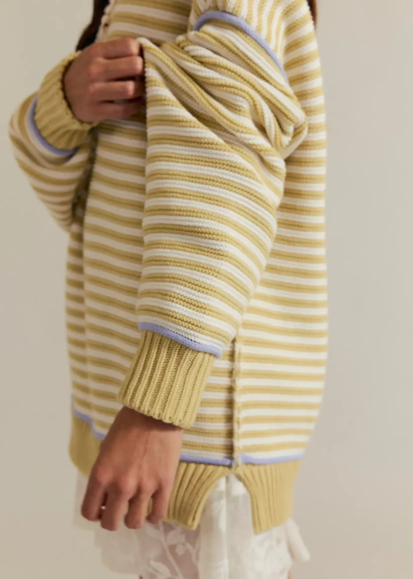 Free People WTF Asher Pullover