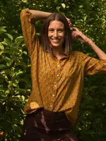 and for Good Good Boyfriend Shirt Rockport Floral Fawn