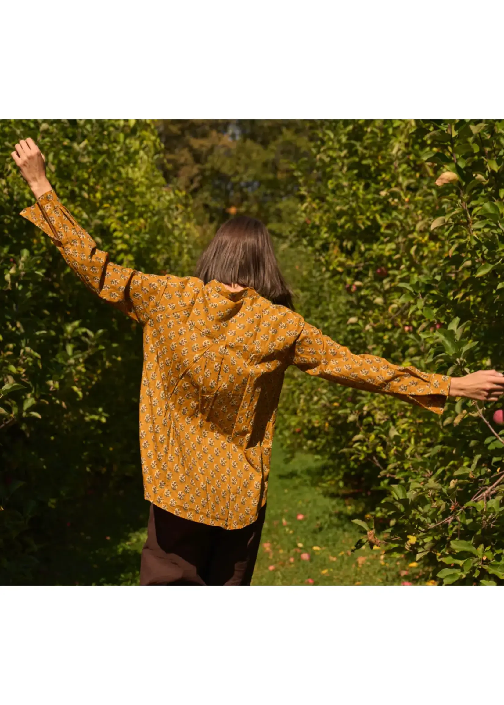 and for Good Good Boyfriend Shirt Rockport Floral Fawn