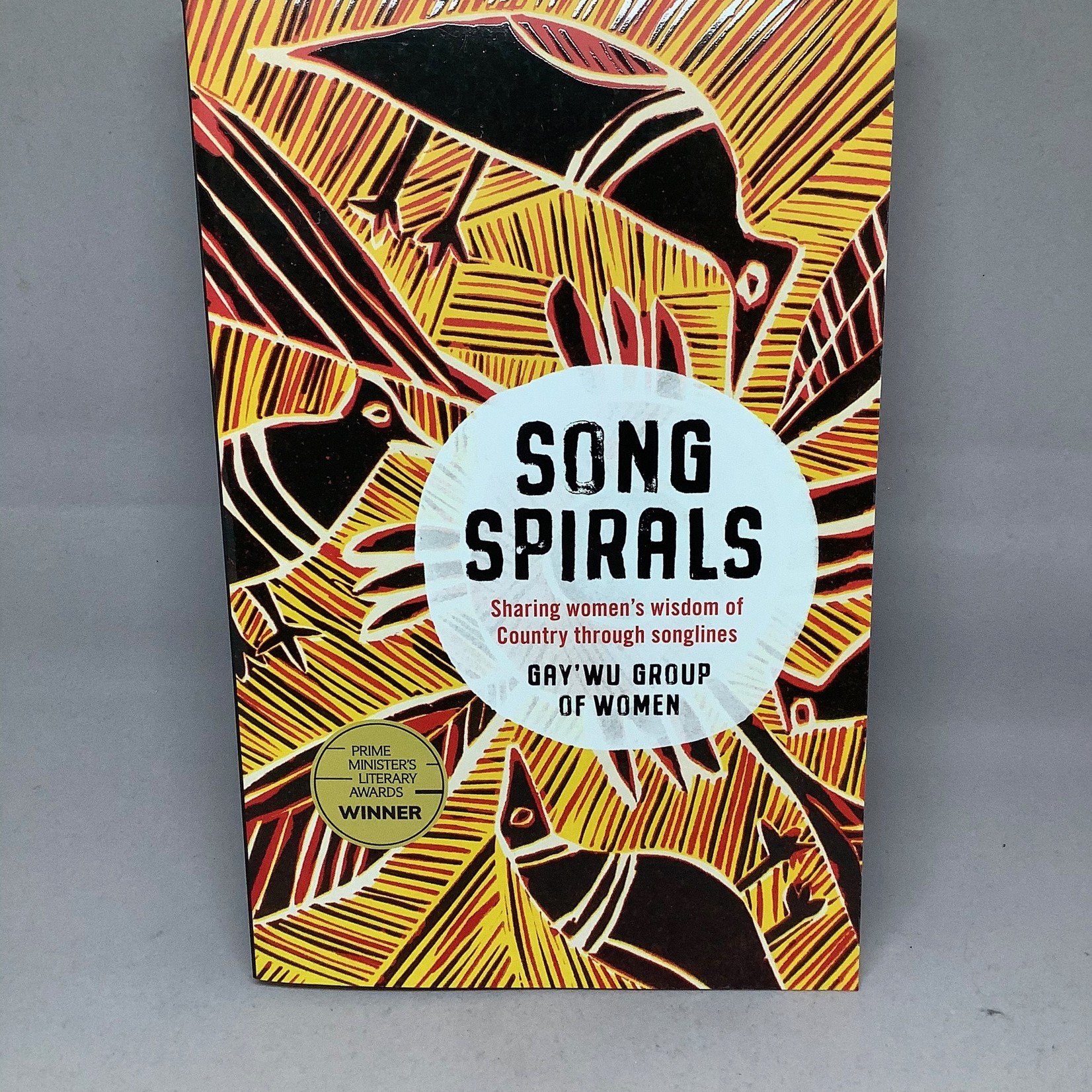 JB Books Song Spirals
