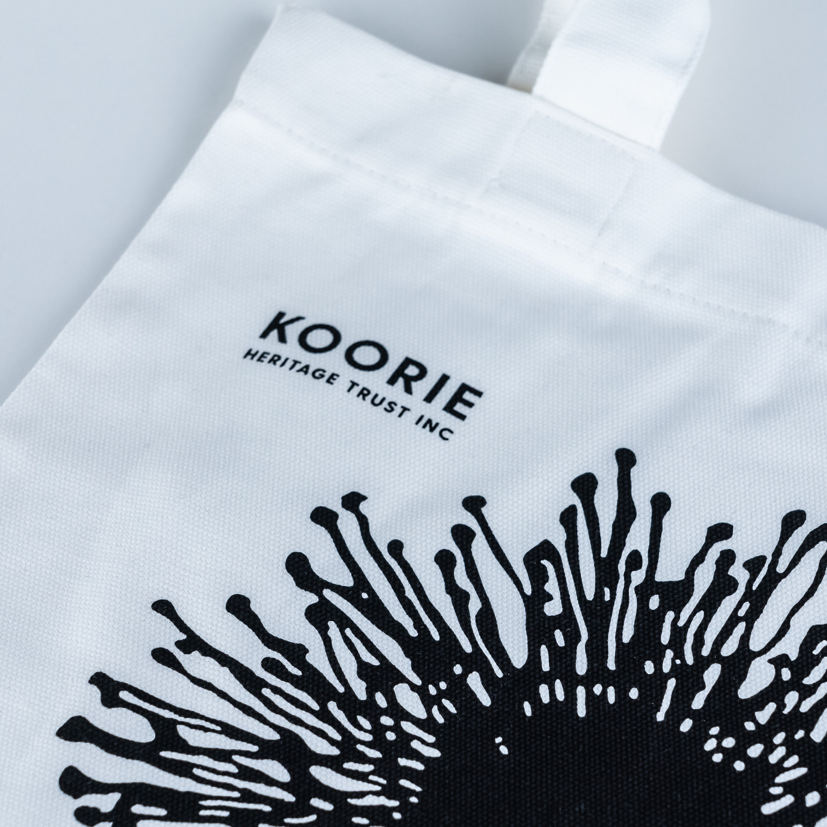 Koorie Heritage Trust Tote Bag