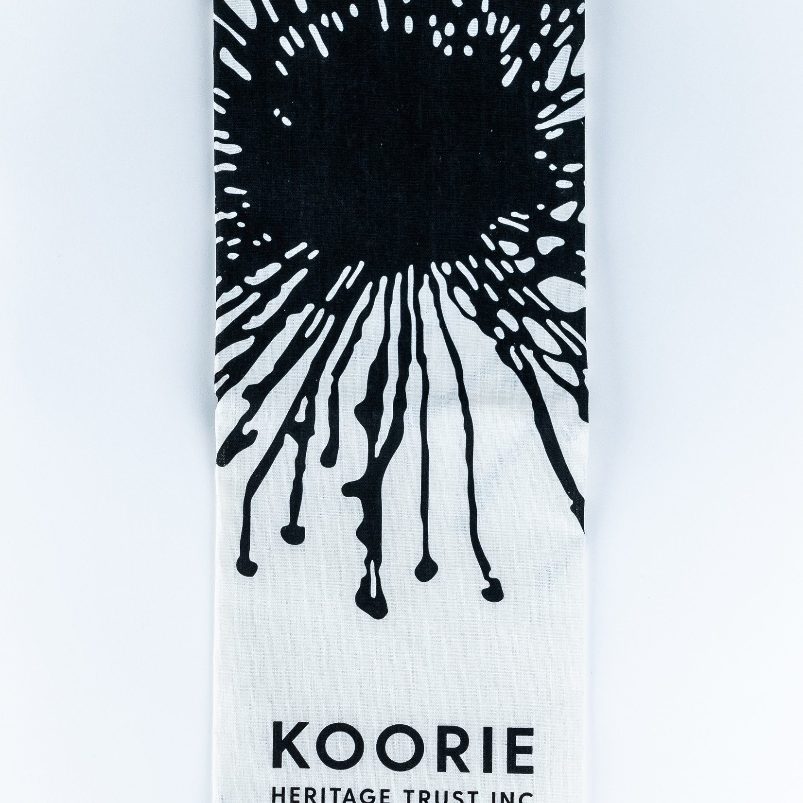 Koorie Heritage Trust Tea Towel