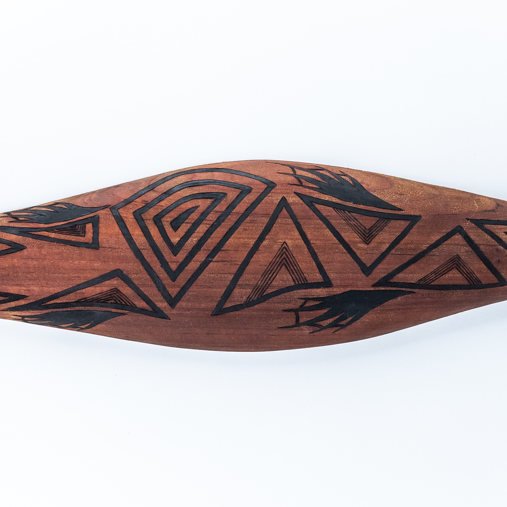 Ngarga Warendj Pty Ltd Parrying Shield Medium