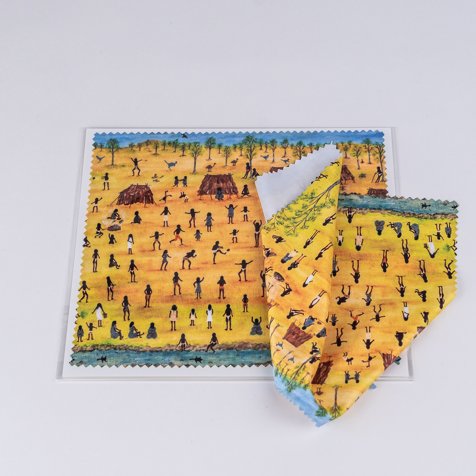 Marlene Gilson Lens Cloth - Marlene Gilson