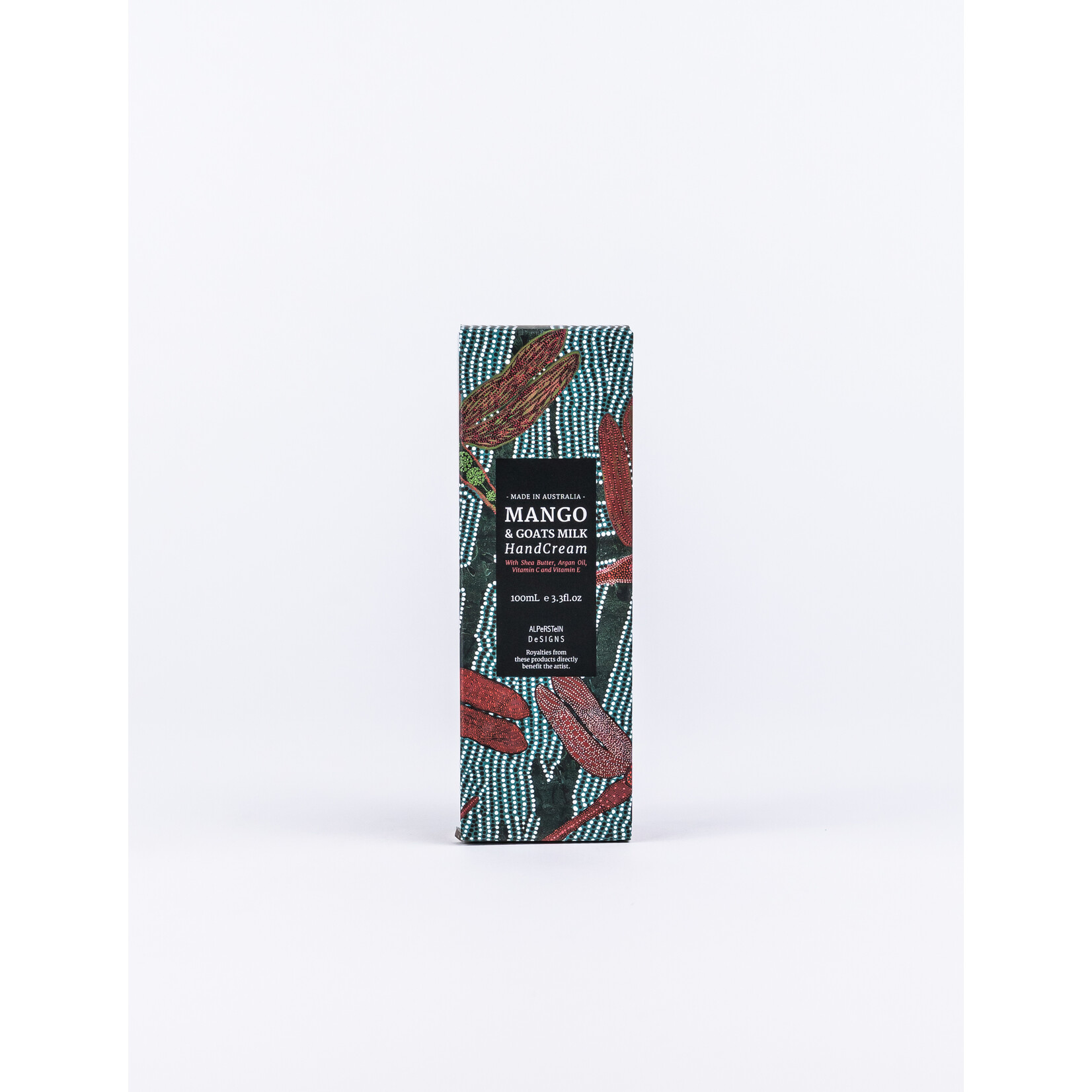 Alperstein Designs Hand Cream