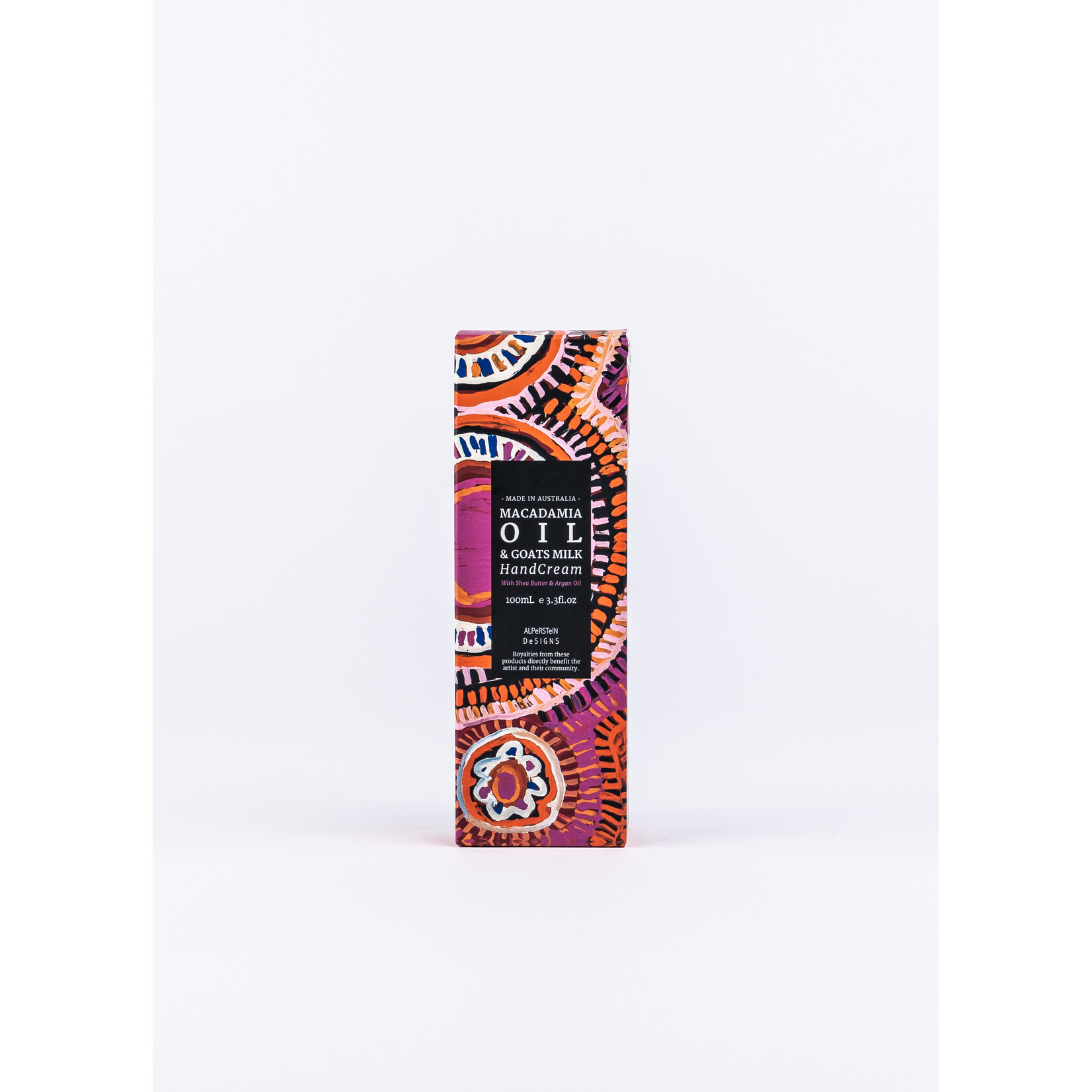 Alperstein Designs Hand Cream