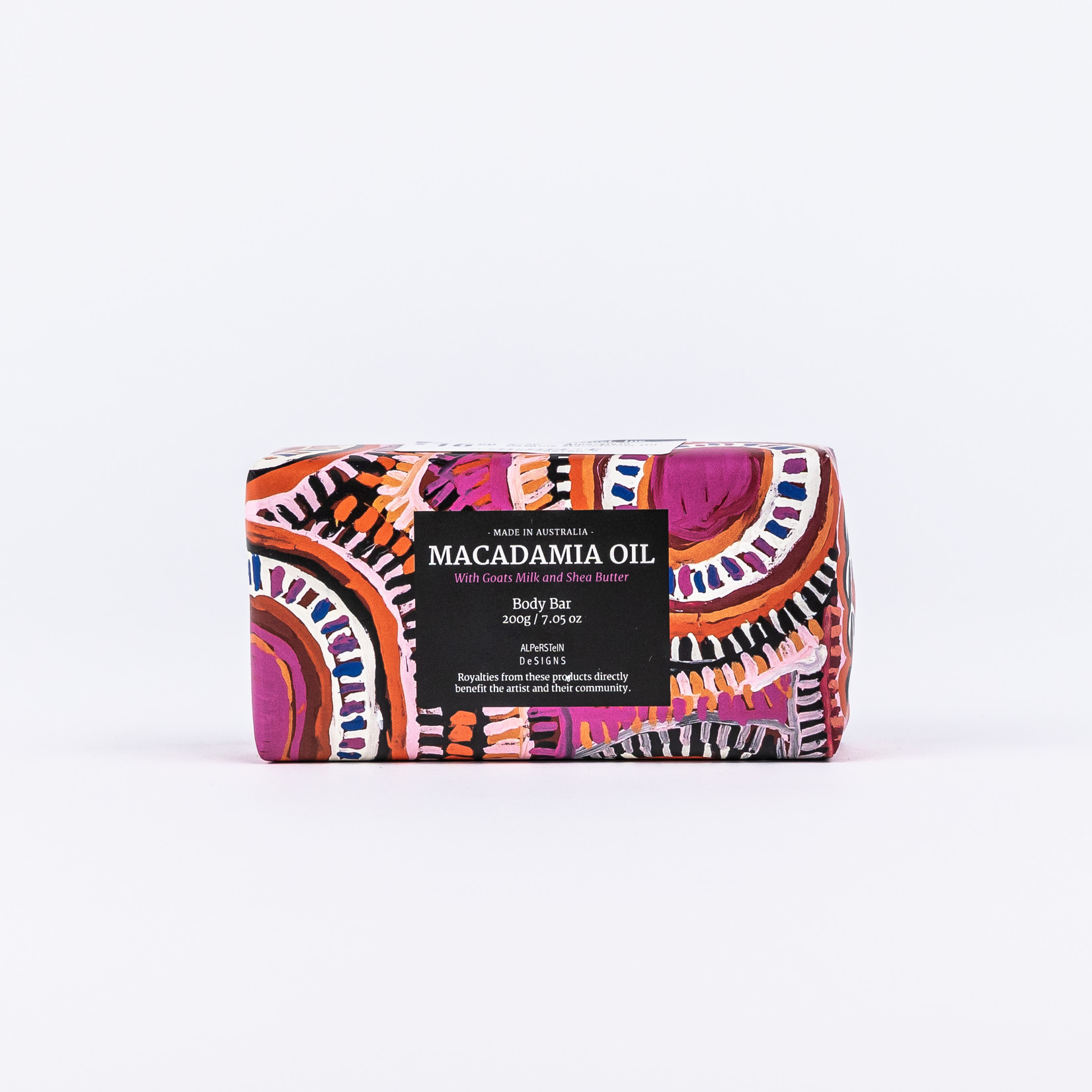 Alperstein Designs Alperstein Designs — Body Bar