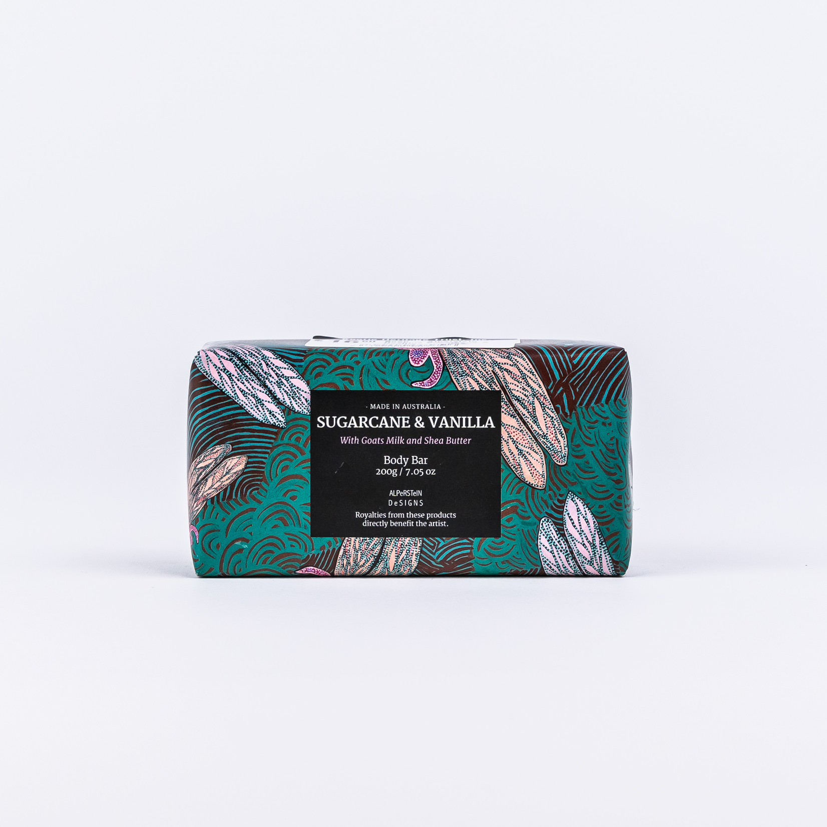 Alperstein Designs Alperstein Designs — Body Bar