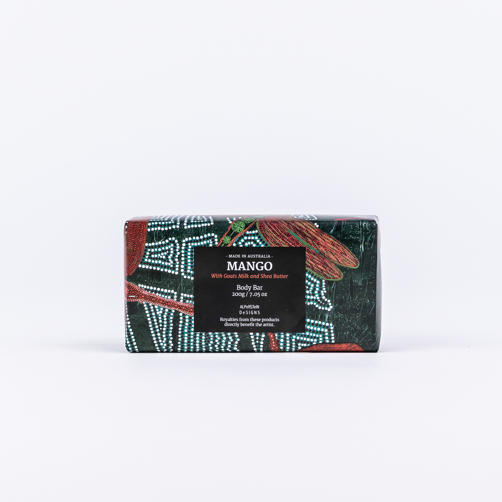 Alperstein Designs Alperstein Designs — Body Bar