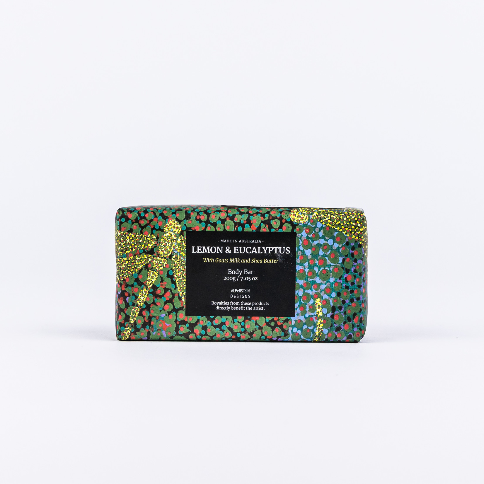 Alperstein Designs Alperstein Designs — Body Bar