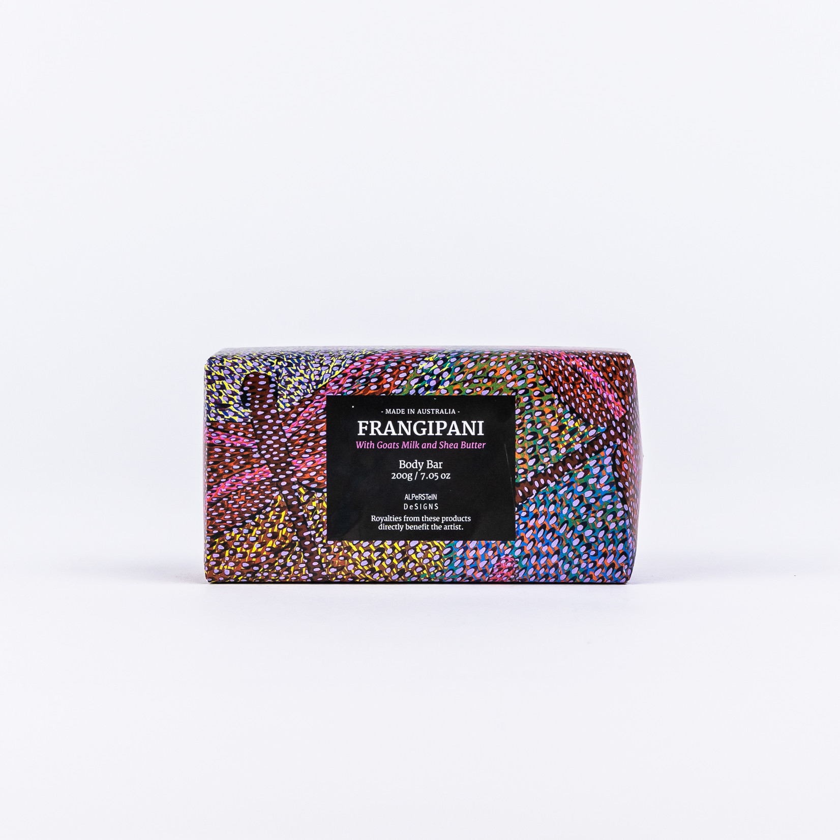 Alperstein Designs Alperstein Designs — Body Bar