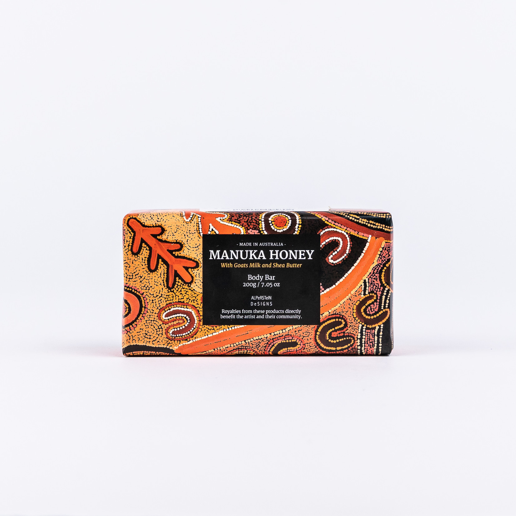 Alperstein Designs Alperstein Designs — Body Bar