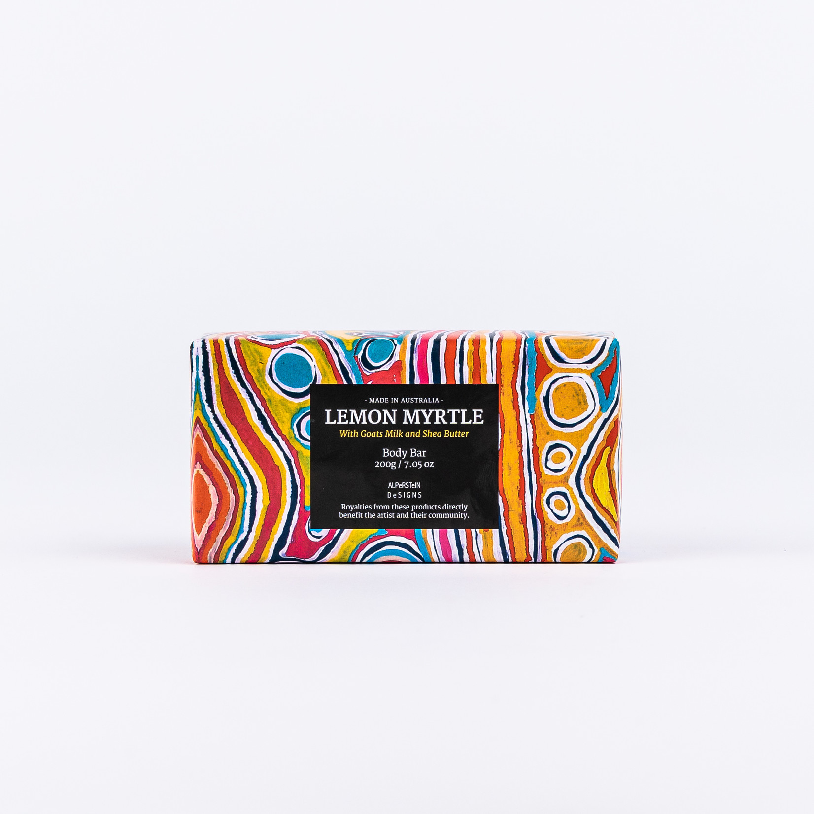 Alperstein Designs Alperstein Designs — Body Bar