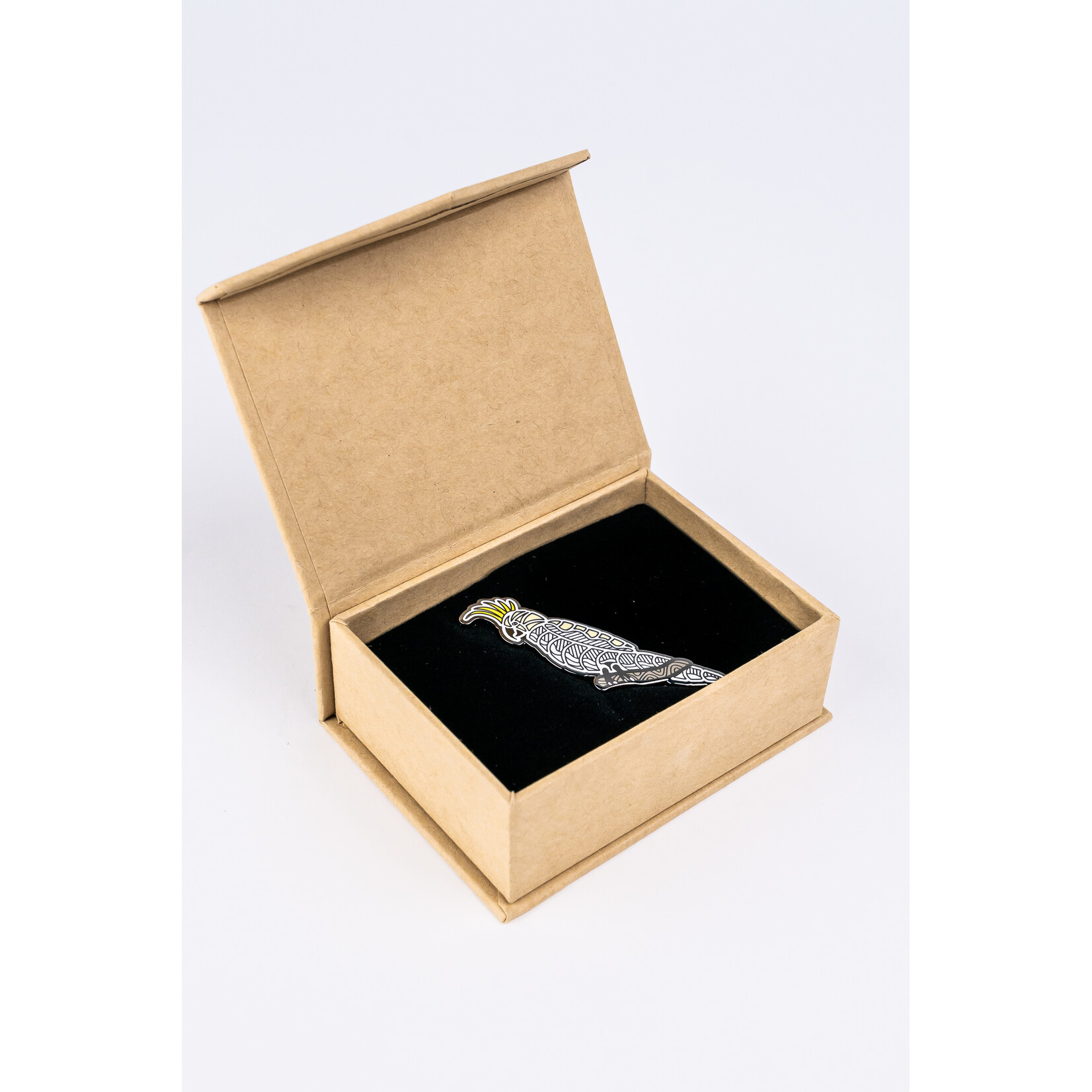 Ngarga Warendj Ngarga Warendj — Animal Pin