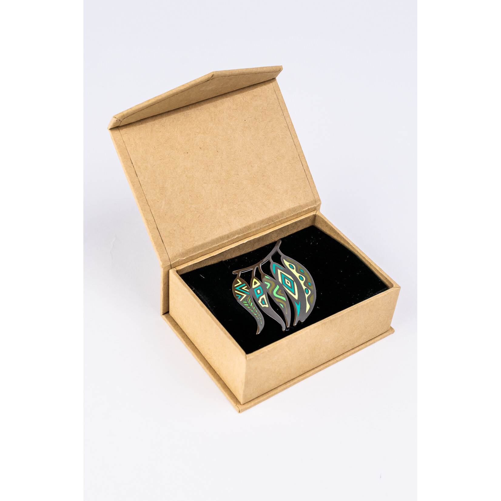 Ngarga Warendj Ngarga Warendj — Animal Pin