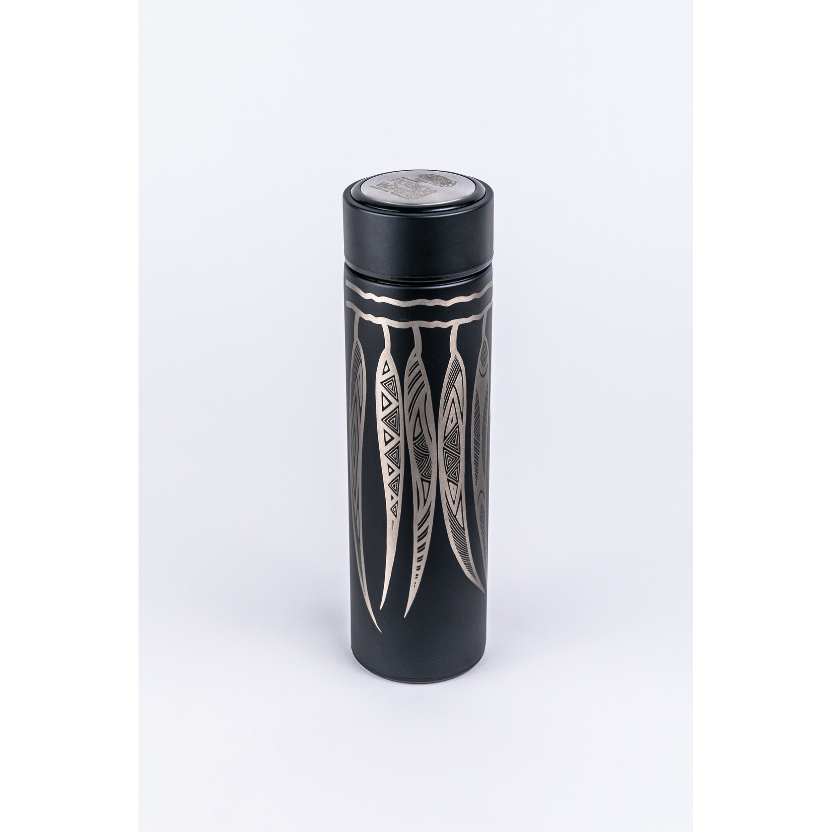 Ngarga Warendj White Travel Thermos