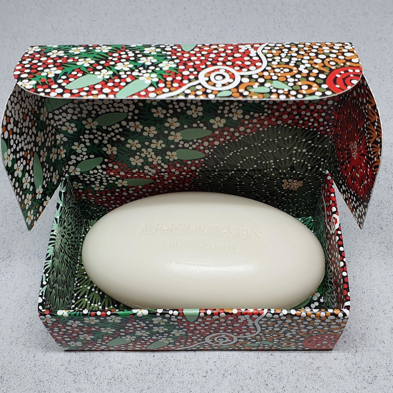Alperstein Designs Oval Soap