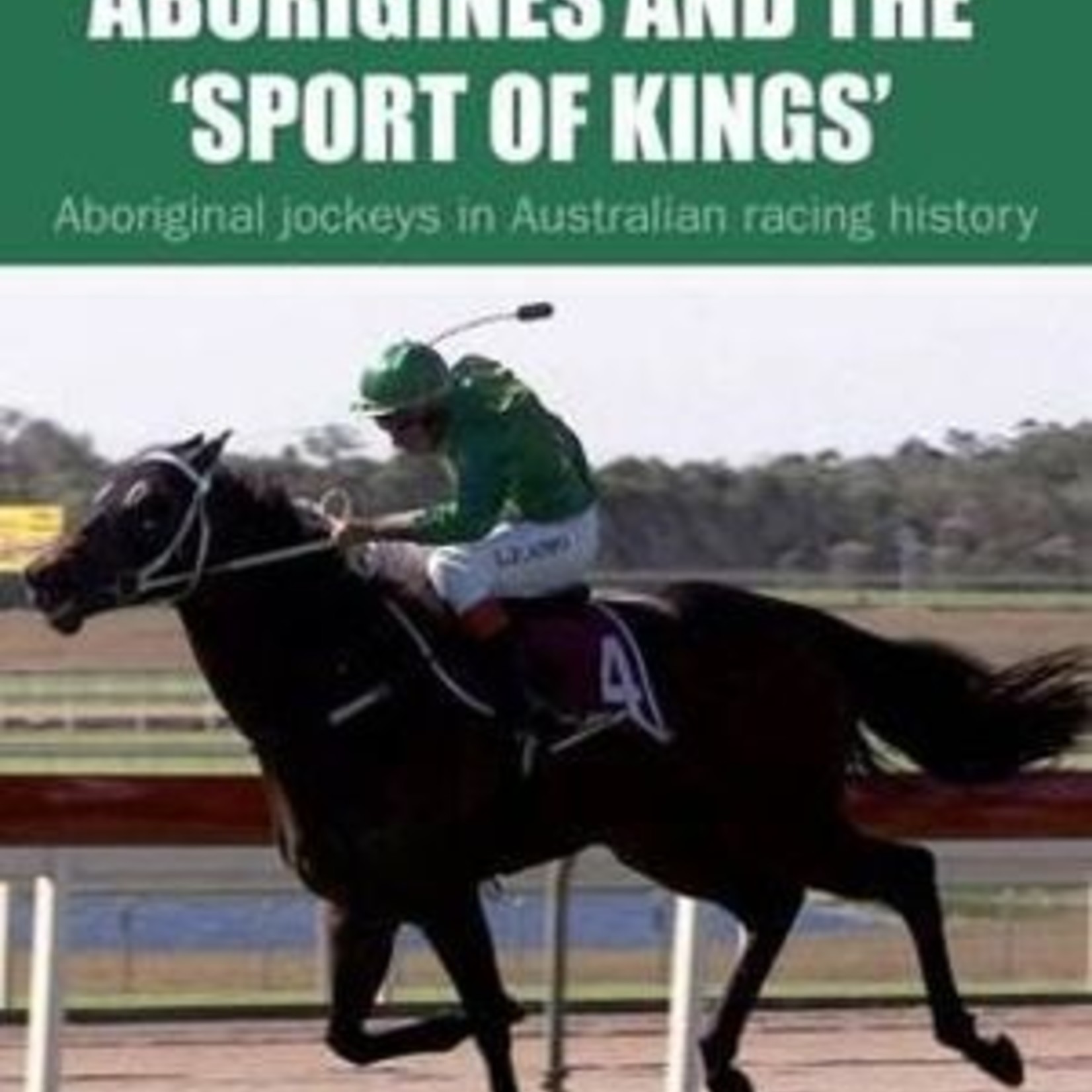 JB Books Aborigines and the Sport of Kings