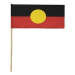 Carroll & Richardson Flags Handwaver Aboriginal