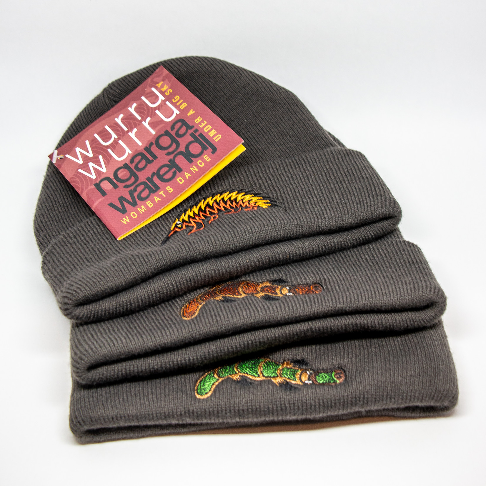 Ngarga Warendj Pty Ltd Ngarga Warendji - Beanie